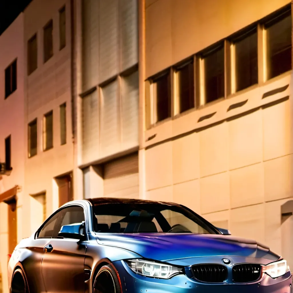 chat with ai character: BMW 