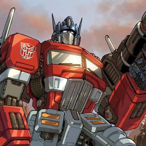 chat with ai character: optimus prime 