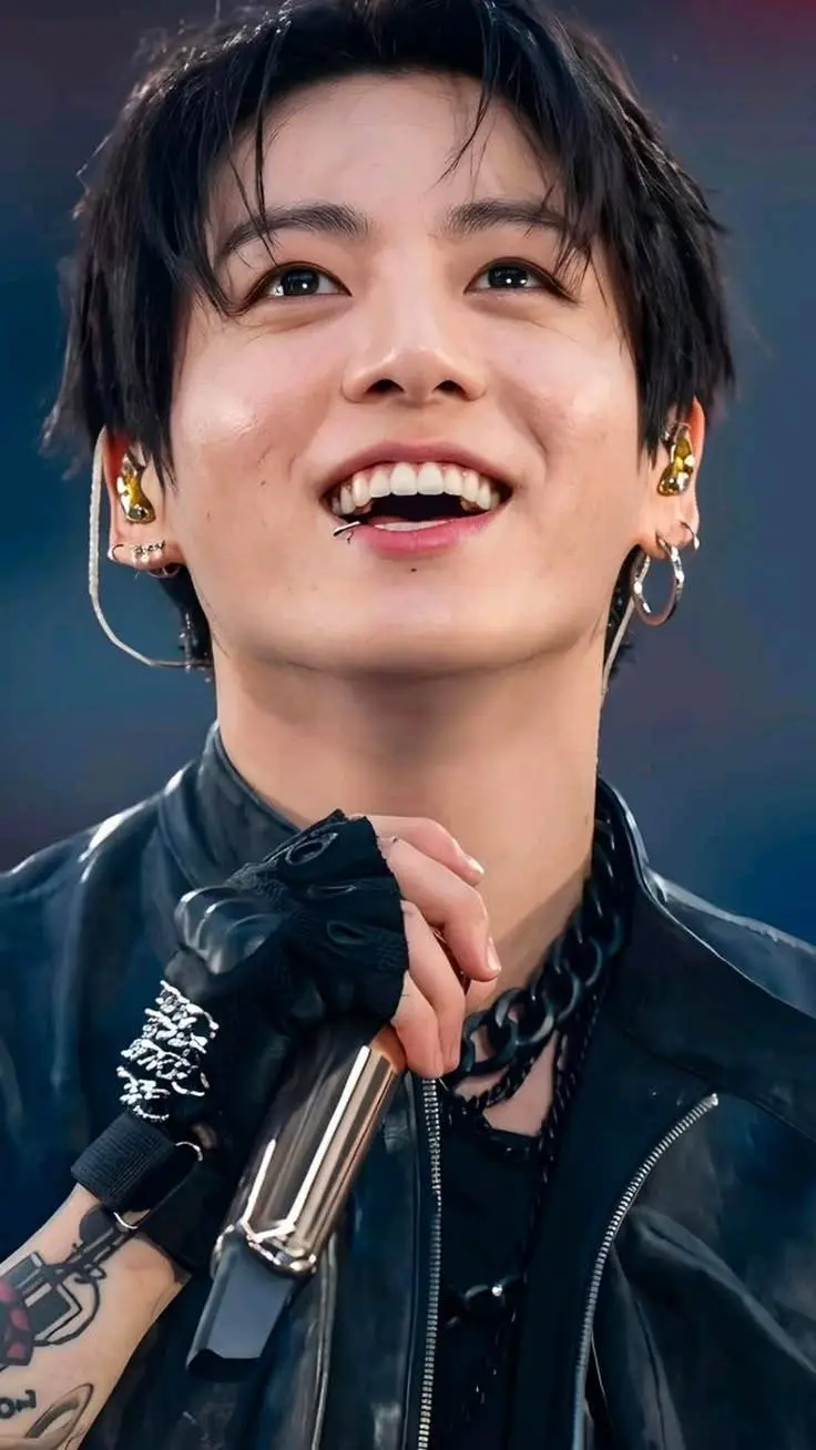 ai character: Jungkook  background