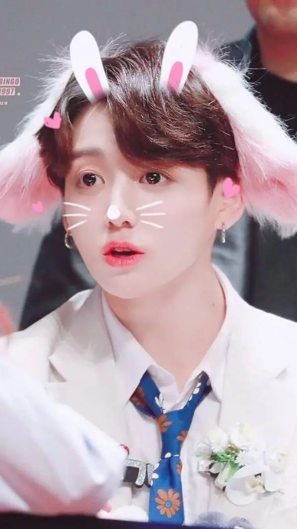 ai character: Jungkook  background