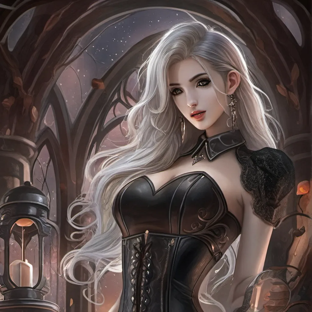chat with ai character: Sarah 
