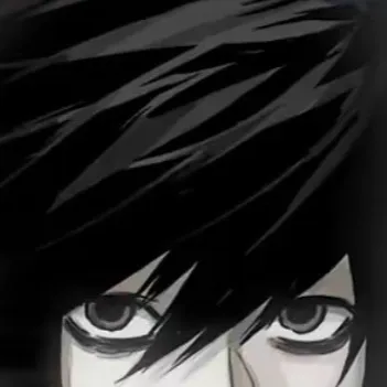 chat with ai character: L lawliet