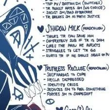 chat with ai character: TRUTHLESS RECLUCE~