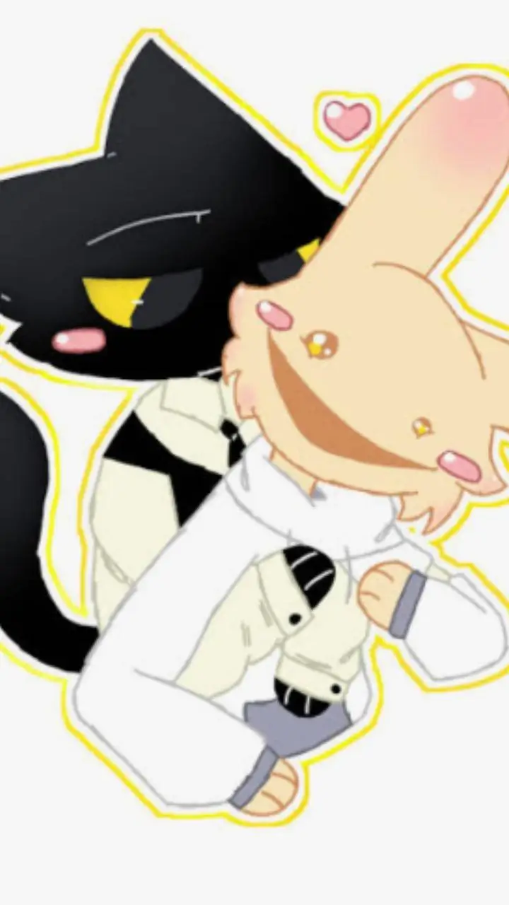 Talkie AI - Chat with 🐈‍⬛ SECRET AGENT~ 