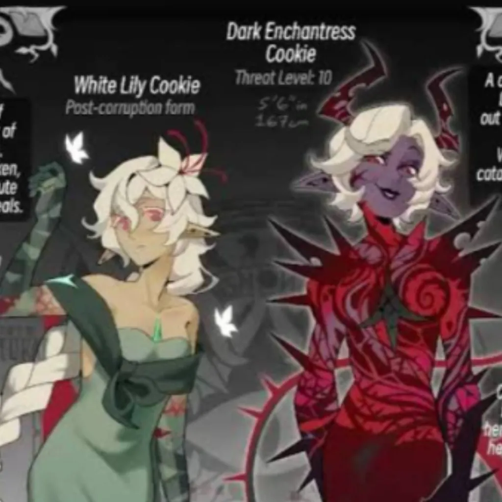 chat with ai character: 💔DARK ENCHANTRESS🖤