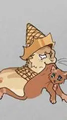 ai character: CRK CATS!!  background