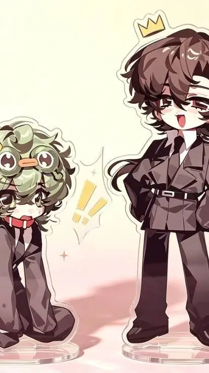 ai character: Grox (groggy) background