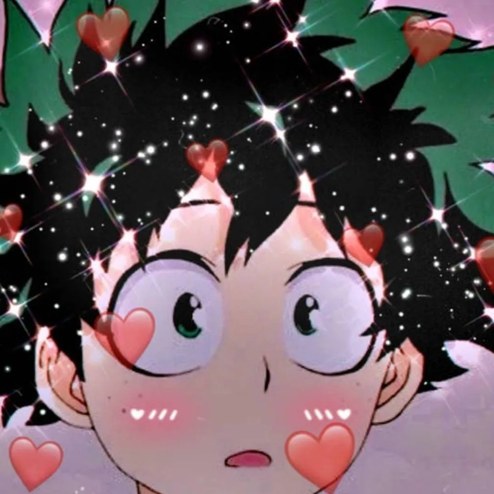 chat with ai character: Deku 