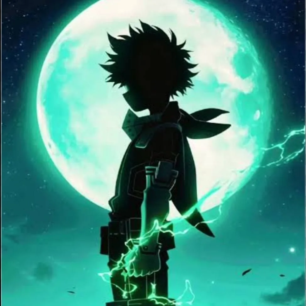 chat with ai character: Deku