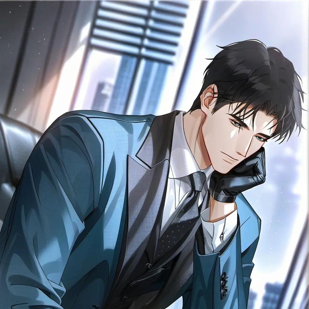 chat with ai character: Ferrel Deshian