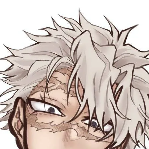 chat with ai character: kny eye contact 