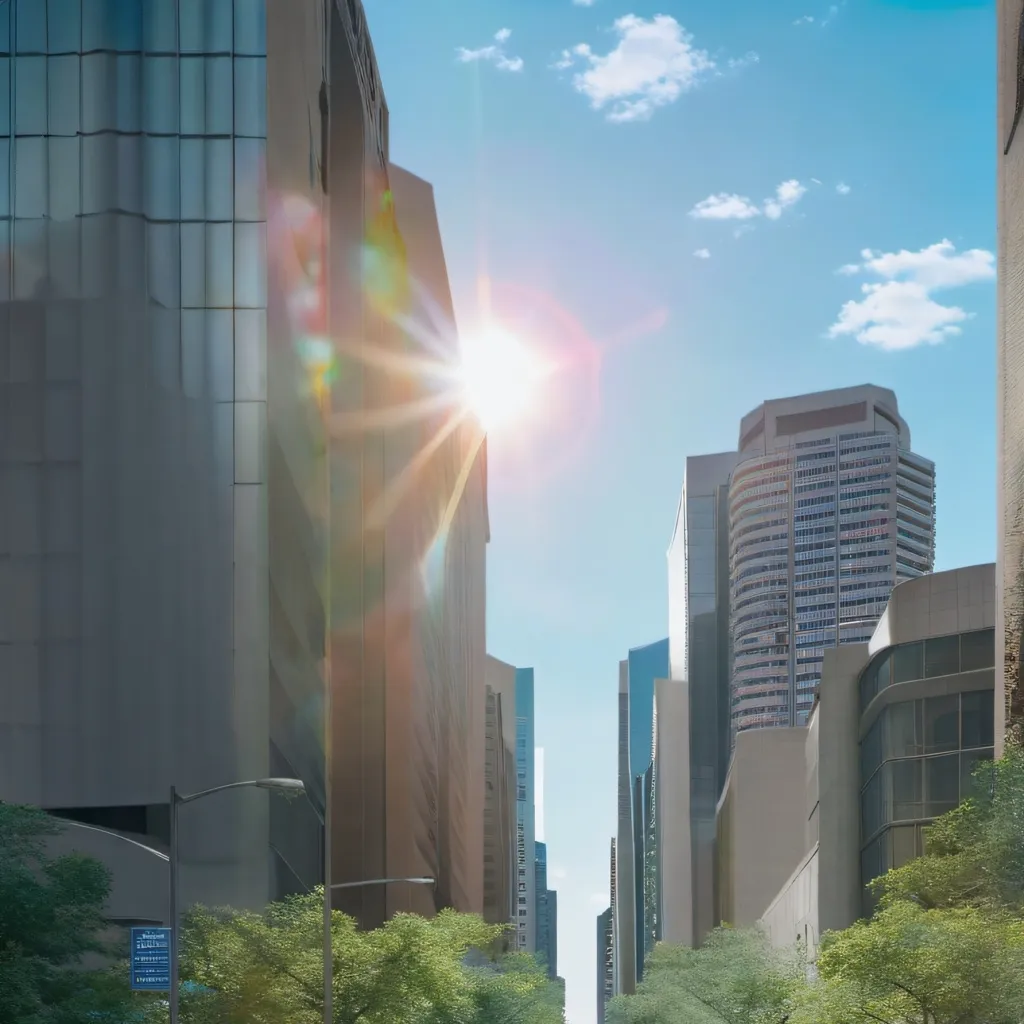 chat with ai character: City