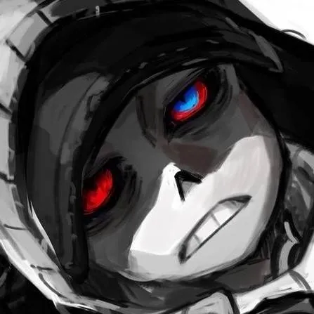 chat with ai character: Dust sans