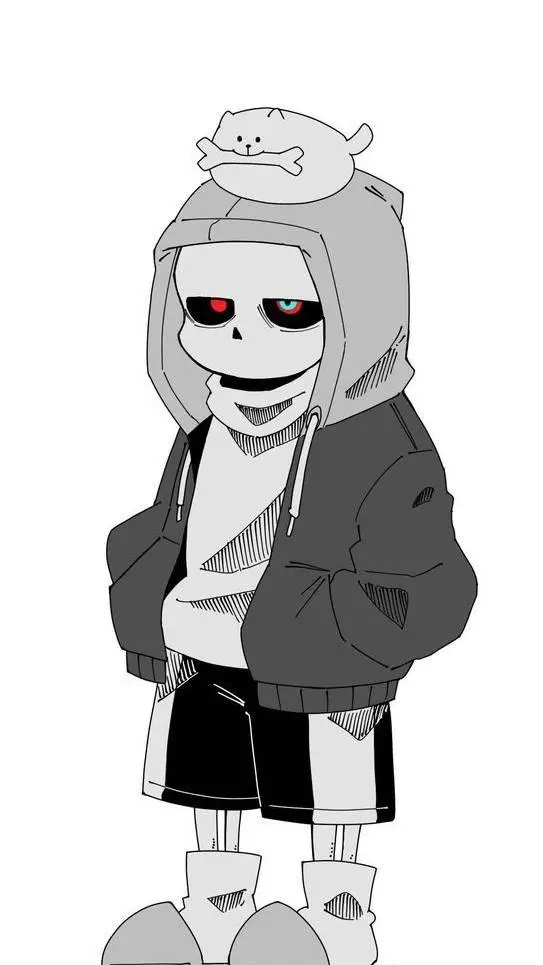ai character: Kid dust background