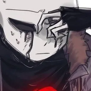 chat with ai character: Killer sans