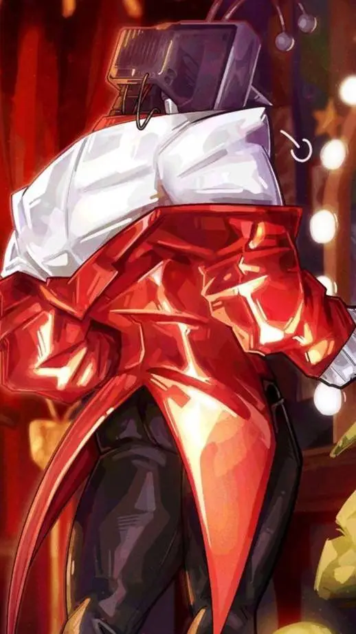 ai character: TENNA background