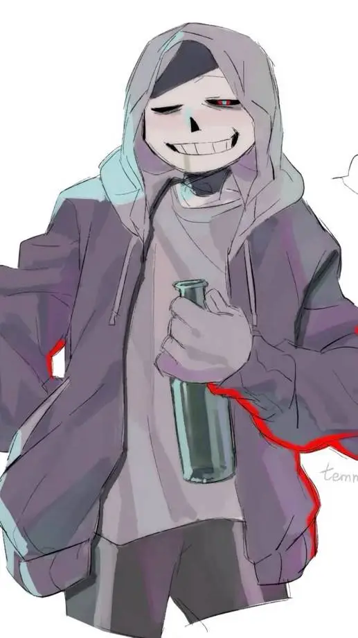 ai character: Dust background