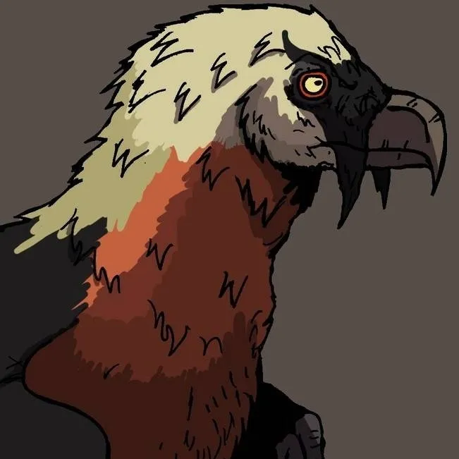 chat with ai character: Vulturoptryx retyx