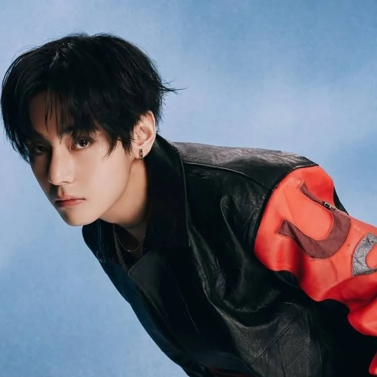 chat with ai character: Kim taehyung 