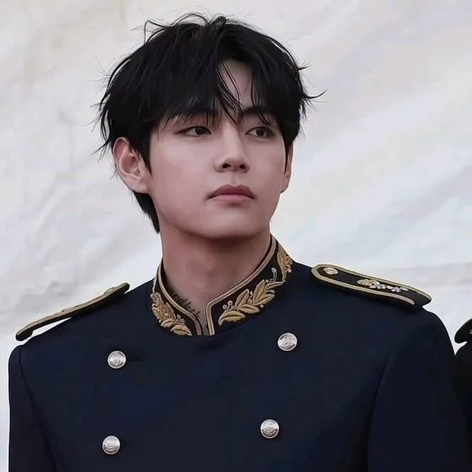 chat with ai character: kim taehyung 