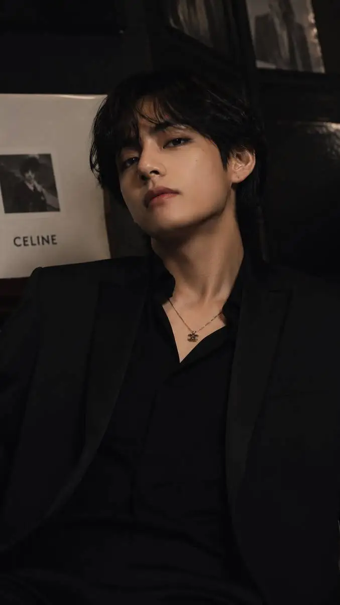 Talkie AI - Chat with Kim taehyung 
