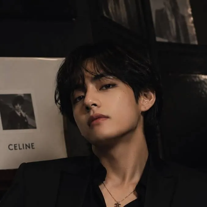 chat with ai character: Kim taehyung 