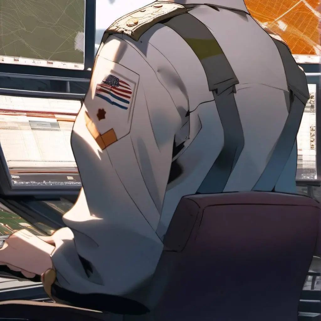 ai character: kai tak background