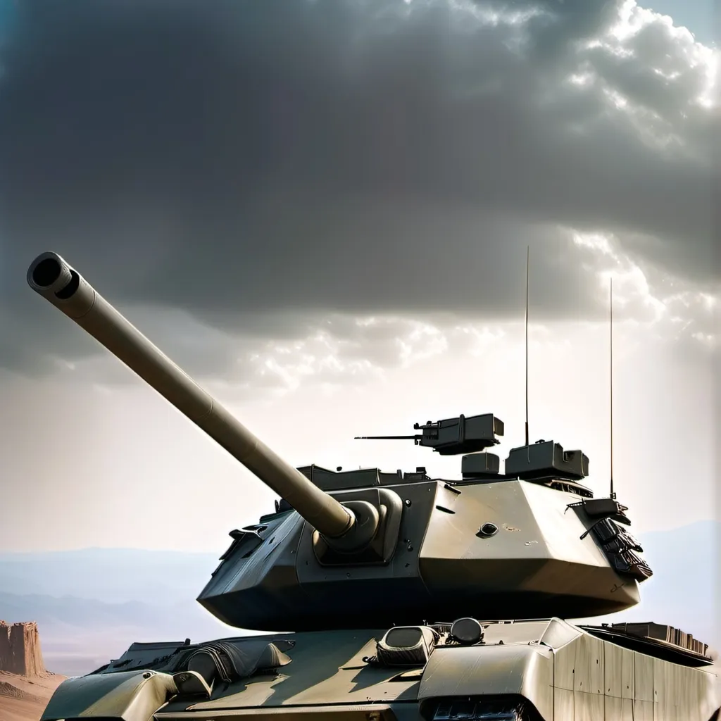 chat with ai character: kid tank