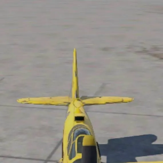 chat with ai character: banana plane