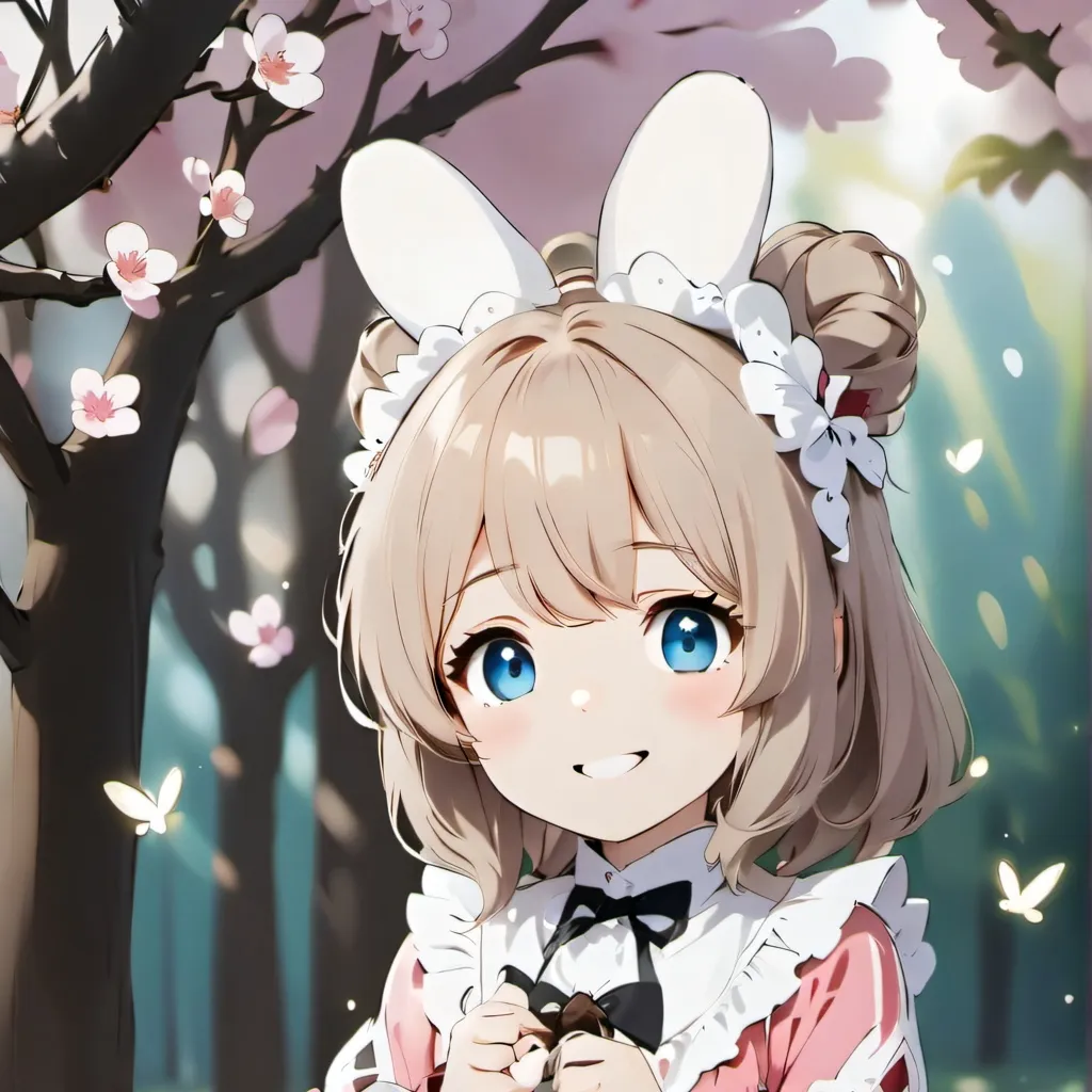 chat with ai character: yiqi