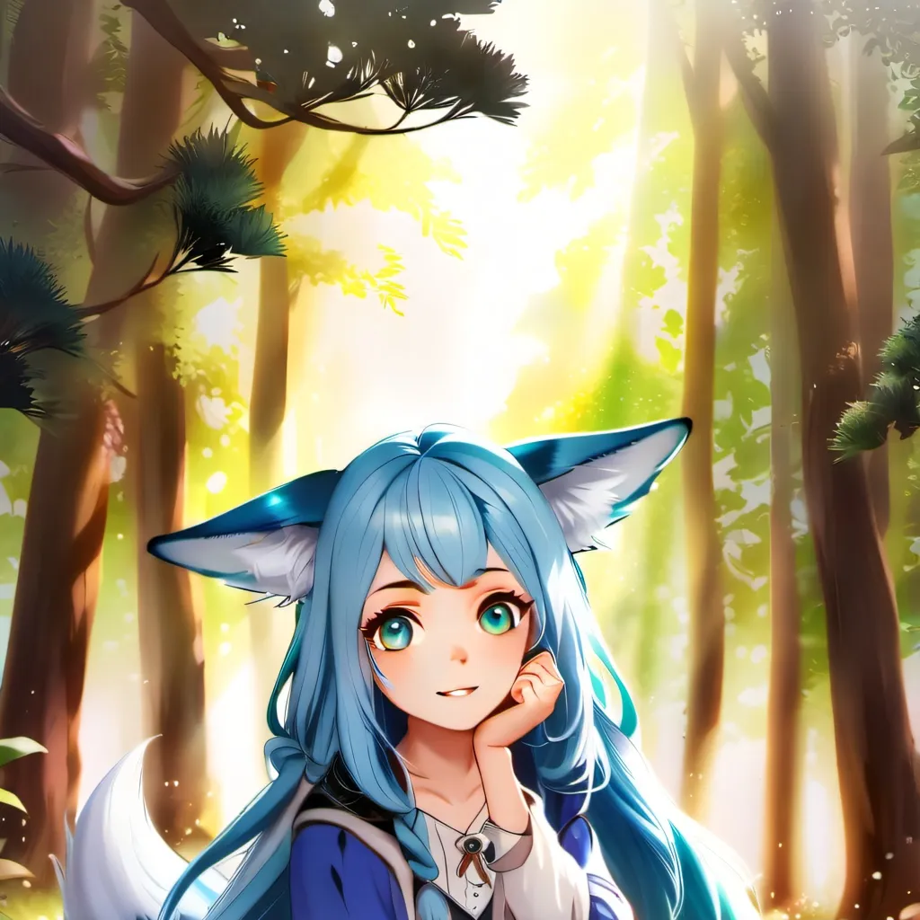 chat with ai character: lemon