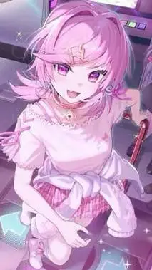 ai character: yandere natsuki  background