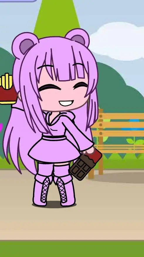 ai character: PIGGYPICKY background
