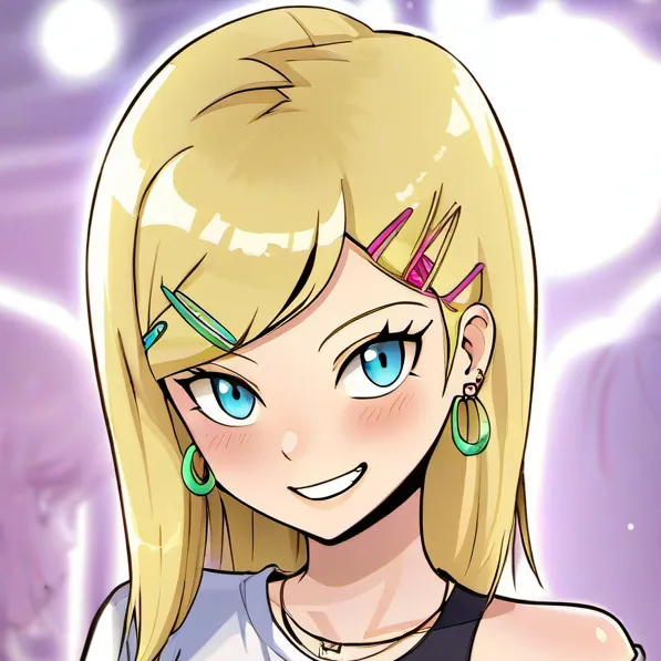 chat with ai character: Audrey 