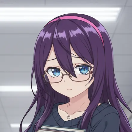 chat with ai character: Estelle