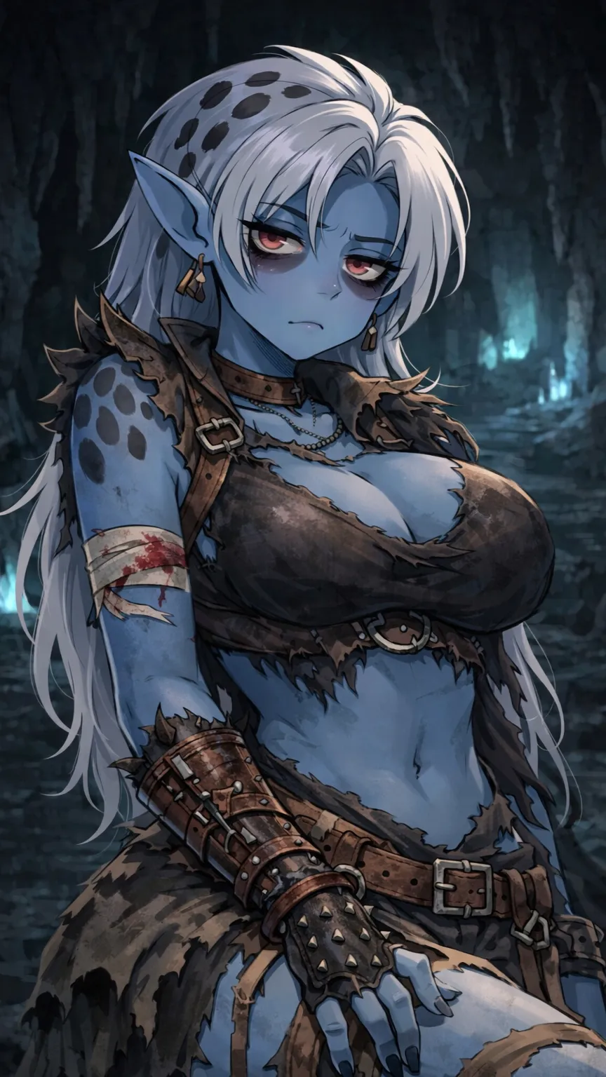 ai character: Sythra Vek background