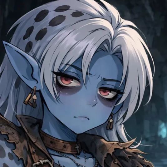 chat with ai character: Sythra Vek