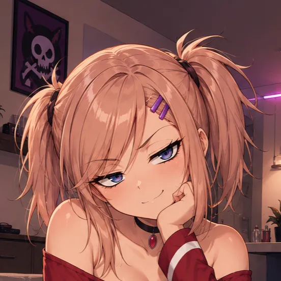 chat with ai character: Lila