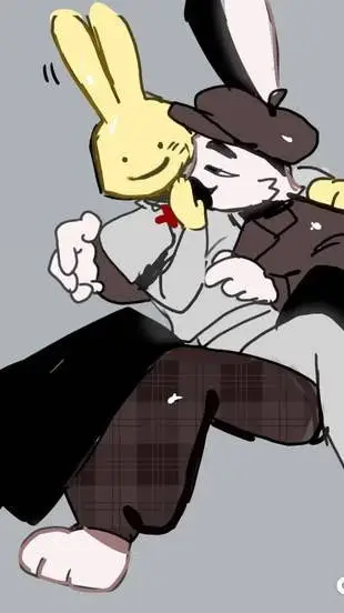 ai character: Barney x Intern background