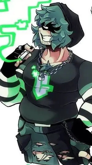 ai character: Garcello FNF background