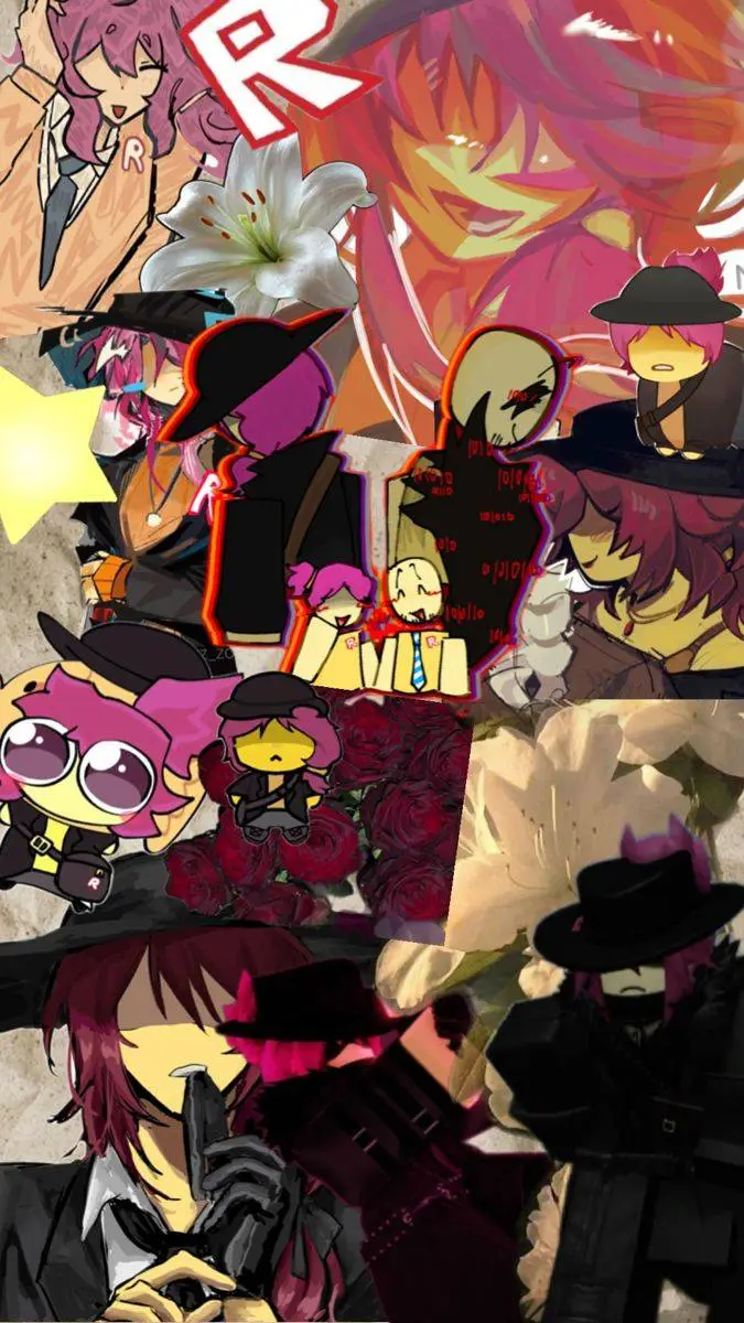 ai character: You and I background