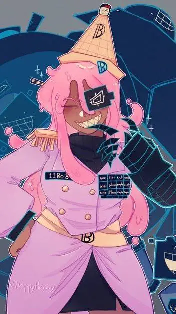 ai character: 118o8 background