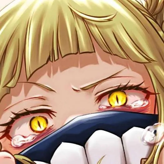 chat with ai character: Himiko Toga
