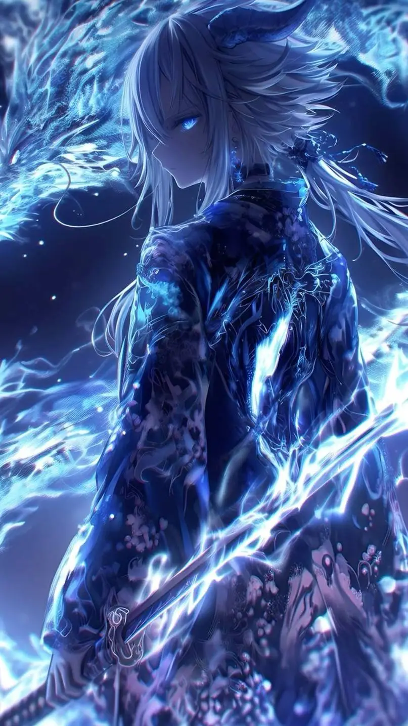 ai character: the everything  background