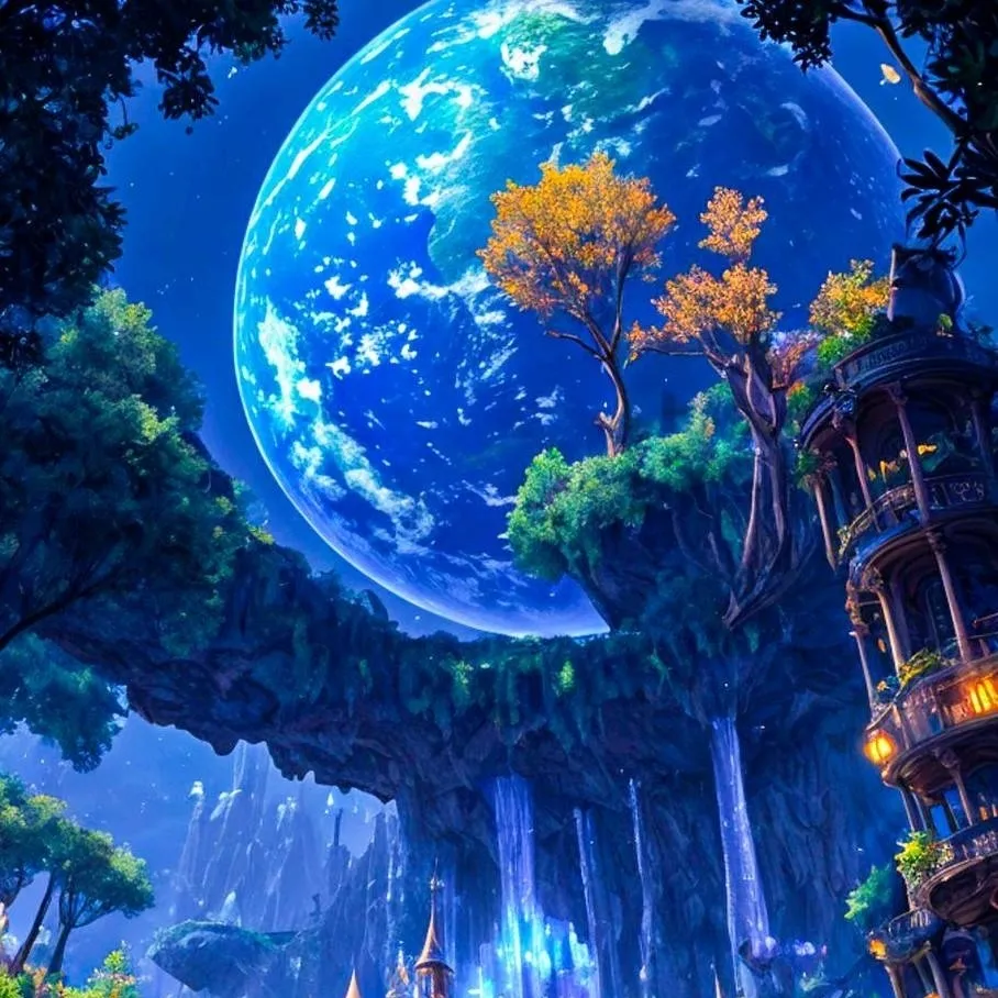 chat with ai character: school of fantasy 