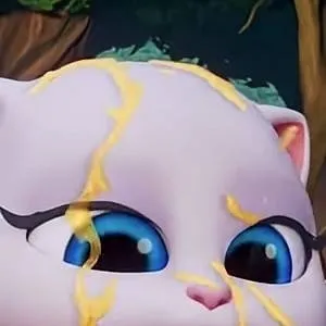 chat with ai character: talking Angela 