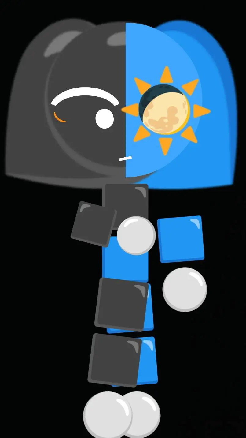 ai character: clocker background