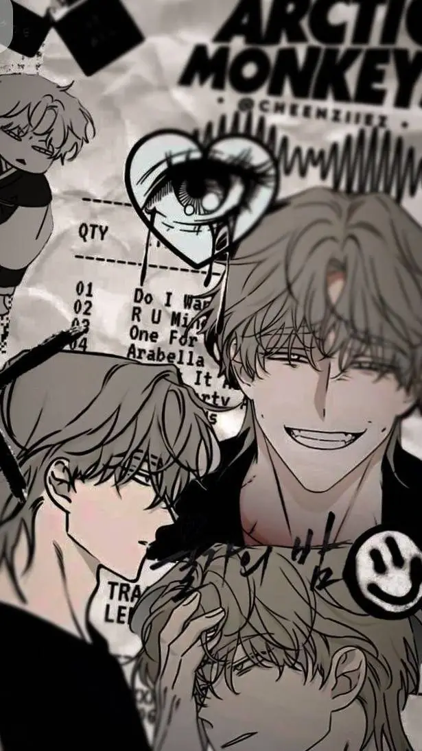 ai character: Enemies to lovers~ background
