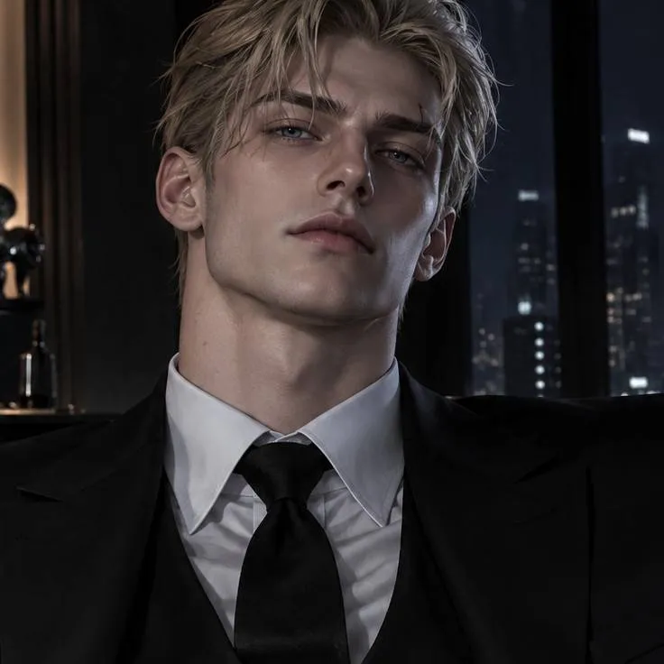 chat with ai character: Zayden Volkov