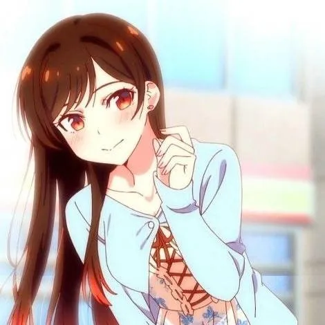 chat with ai character: Chizuru Mizuhara